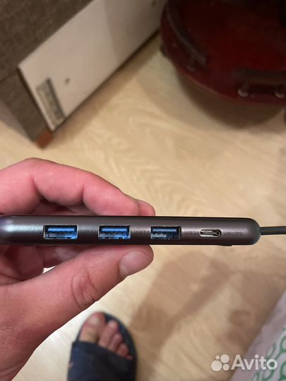 Usb type c hub Baseus