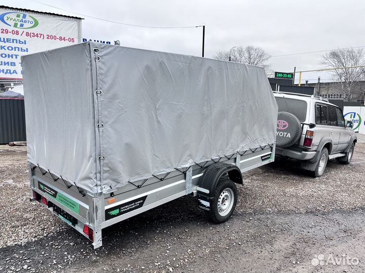 Прицеп легковой Титан 3,5