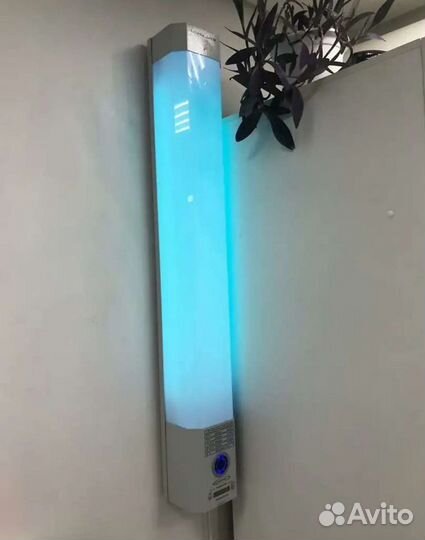 Рециркулятор бактерицидный бу