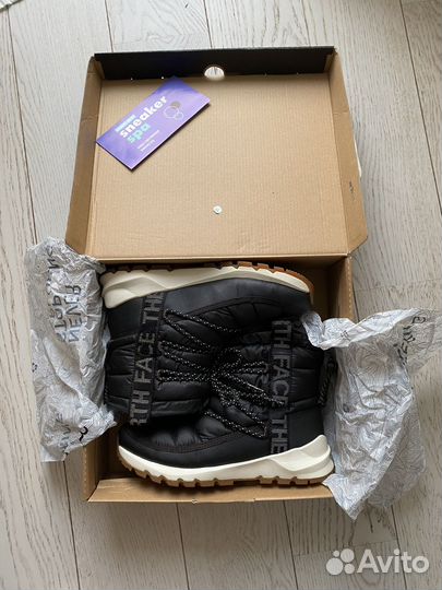 Удобнейшие сапоги дутики The Nоrth Fасе оригинал