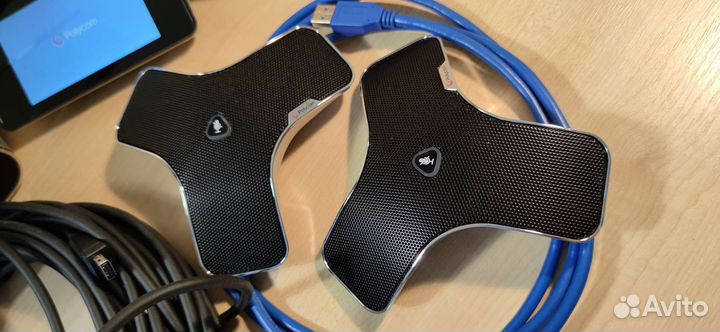 Polycom CX5500/5100 - Система для видеоконференций