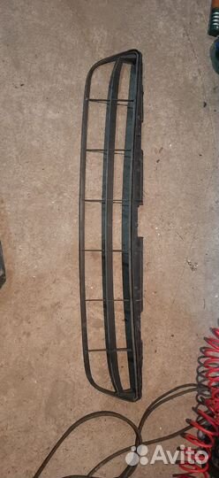 Заглушки решетки в бампер