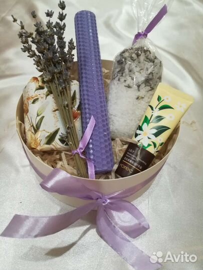 Подарок к Пасхе. Подарочный набор