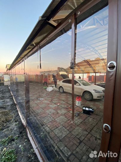 Мягкие окна. Ярославль