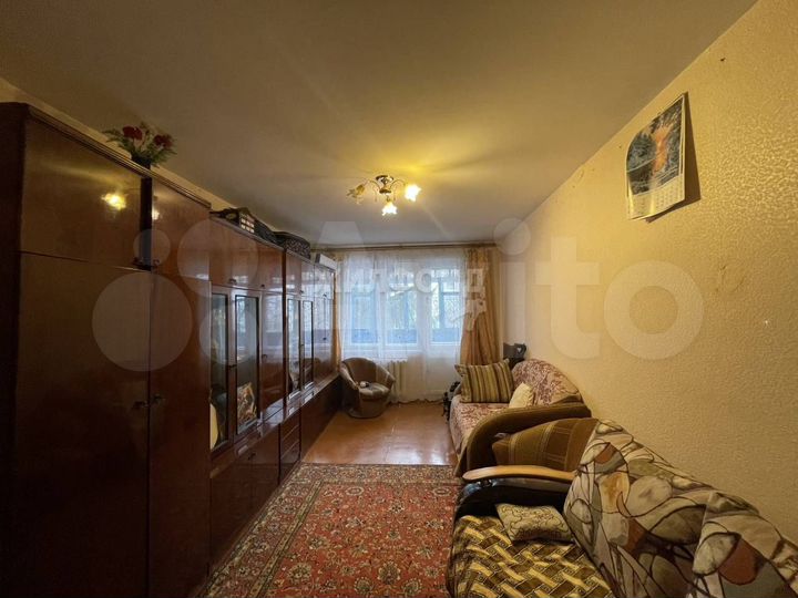 1-к. квартира, 30,5 м², 4/5 эт.
