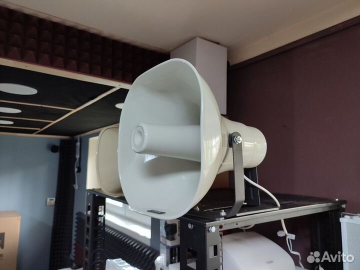 Громкоговоритель уличный