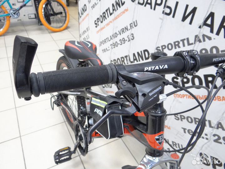 Подростковый Велосипед Новый 20