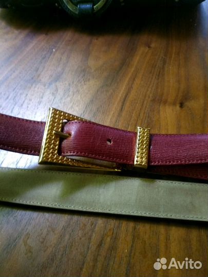 Ремень dior