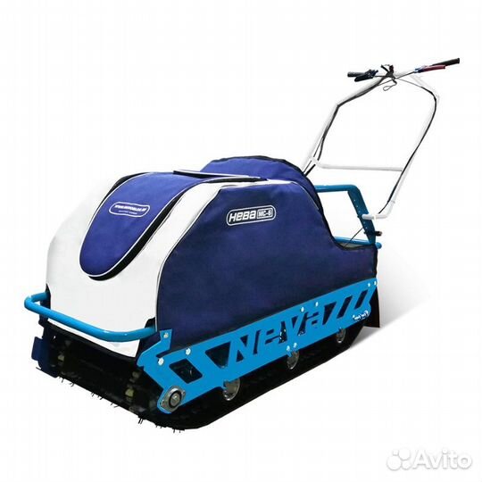 Мотобуксировщик нева мс6-ZS (двигатель Zongshen GB