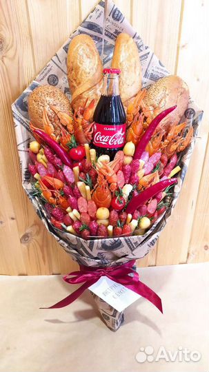 Мужской букет