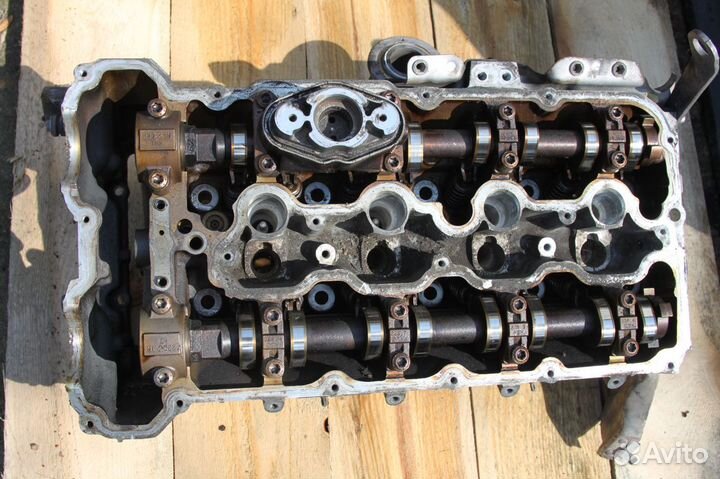 Гбц BMW N63B44 N63B50