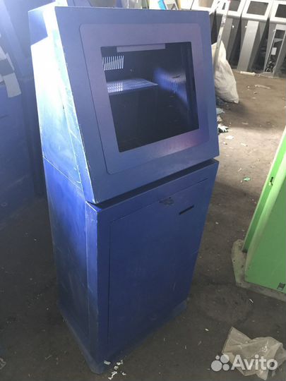 Корпуса терминальные