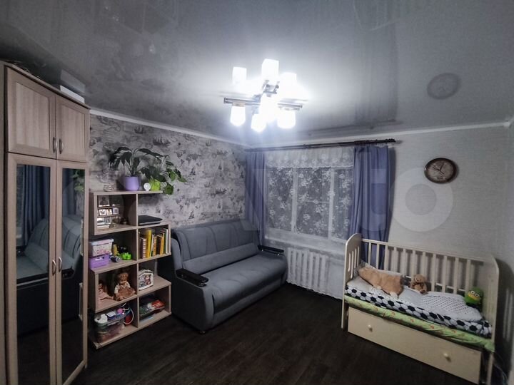 1-к. квартира, 18,8 м², 5/5 эт.