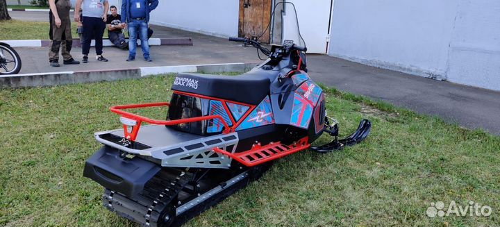 Снегоход Sharmax (Шармакс) SN-550 classic