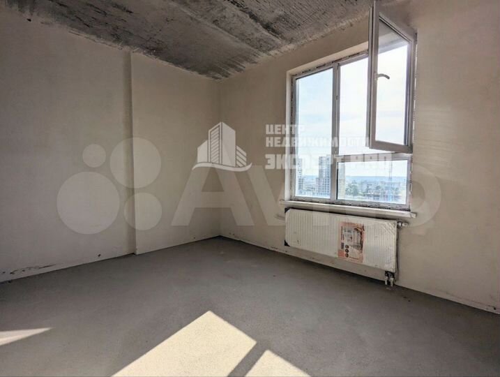 2-к. квартира, 51,1 м², 10/11 эт.