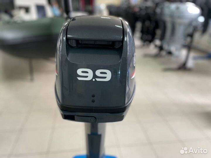 Лодочный мотор Yamaha (Ямаха) (Ямаха) 9.9 gmhs