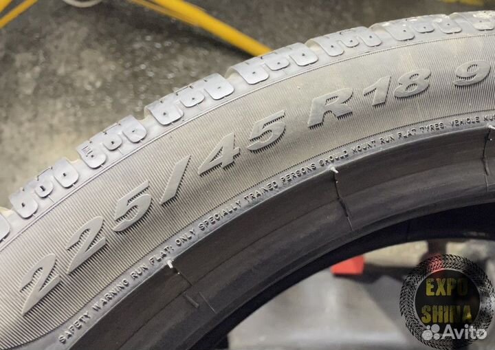 Pirelli Winter Sottozero 240 Serie II 225/45 R18 91H