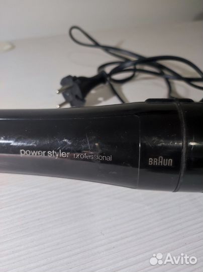 Фен Braun, 1000 Вт, Германия