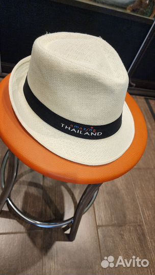 Шляпа мужская