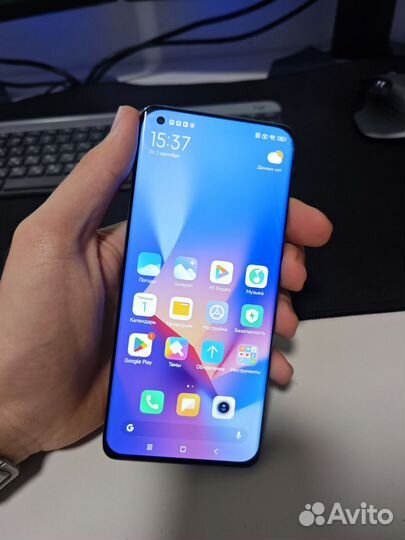 Xiaomi Mi 11, 12/256 ГБ