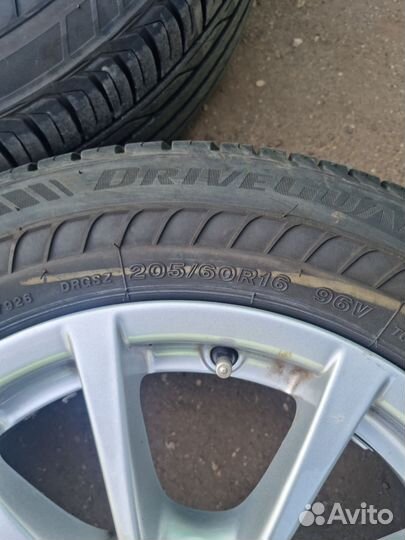 Колеса в сборе BMW F30 R16