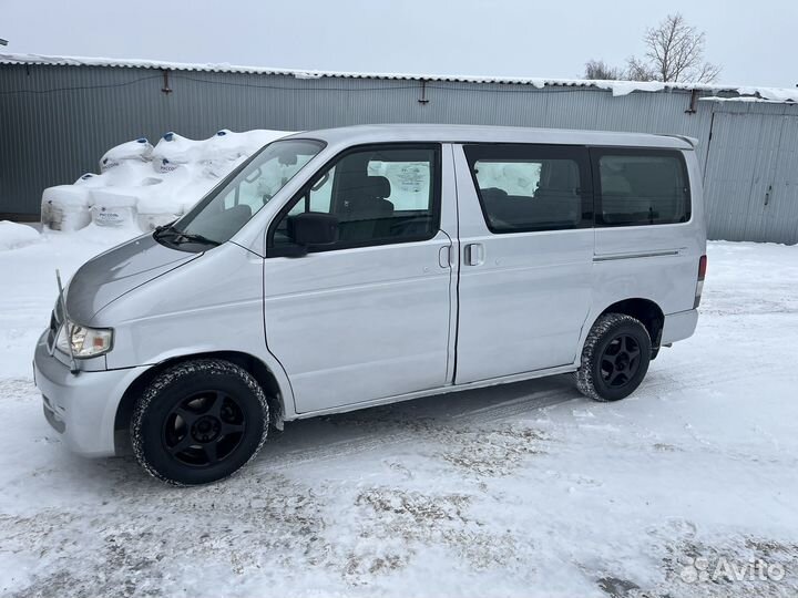 Mazda Bongo Friendee 2.5 AT, 2000, 310 000 км