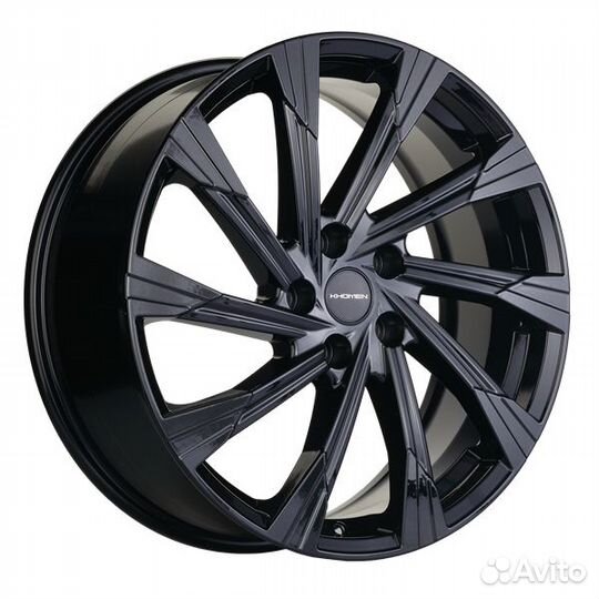 Khomen 1901 : 7,5x19 5*108 Et:33 Dia:60,1 Black