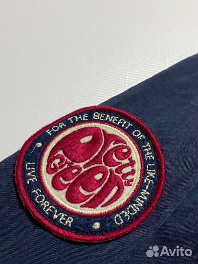 Анорак Pretty Green
