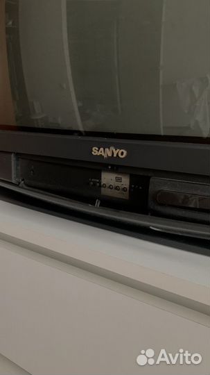 Телевизор Sanyo