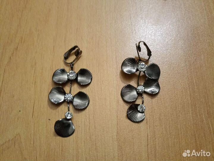 Серебро и шкатулка