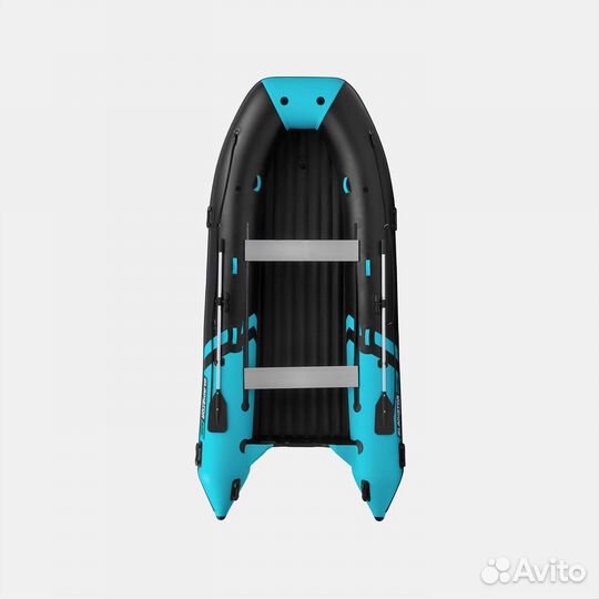 Надувная лодка Нднд Gladiator E420PRO Магазин Крым