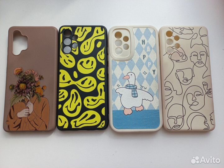 Чехлы на телефон Samsung Galaxy A32 4G