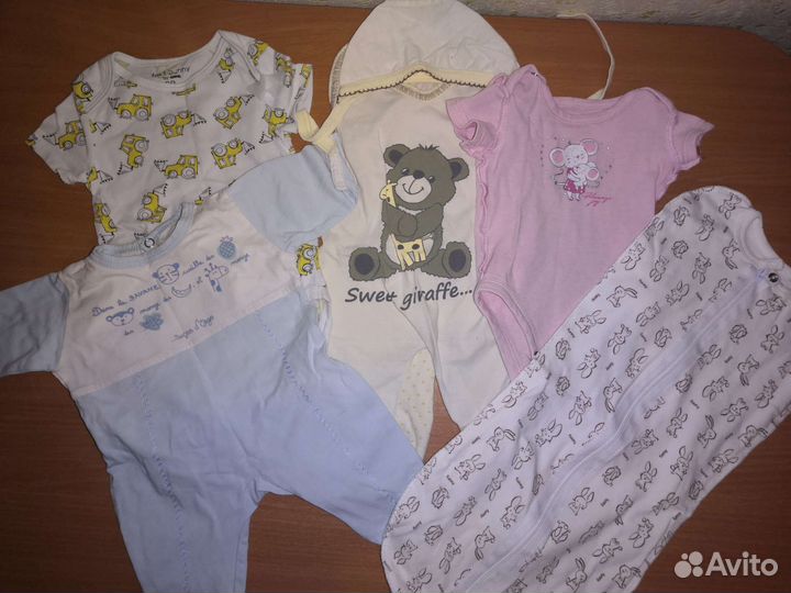 Детские вещи для девочки