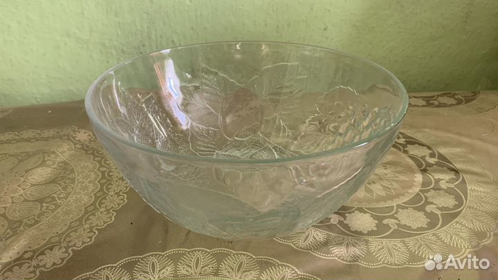 Хрусталь СССР