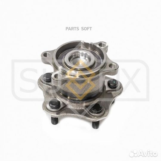 Sufix SN1126 Ступица колеса зад лев