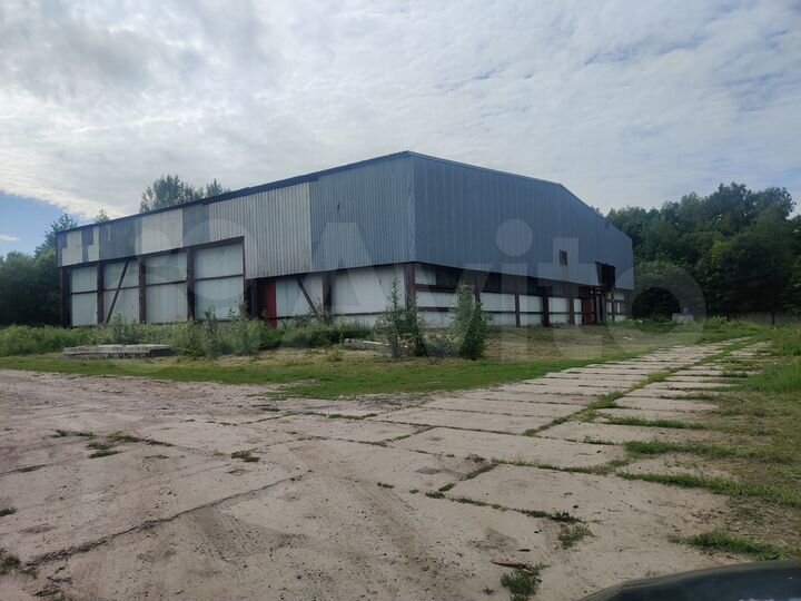 Свободного назначения, 1500 м²