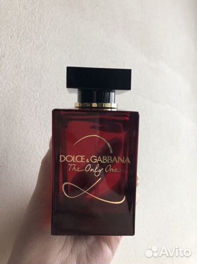 Dolce gabbana the only one 2