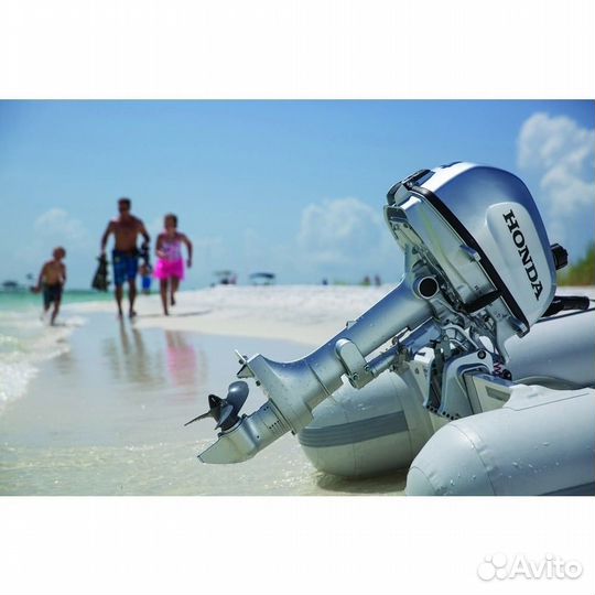 Лодочный мотор Honda (Хонда) BF 5 DH SHU