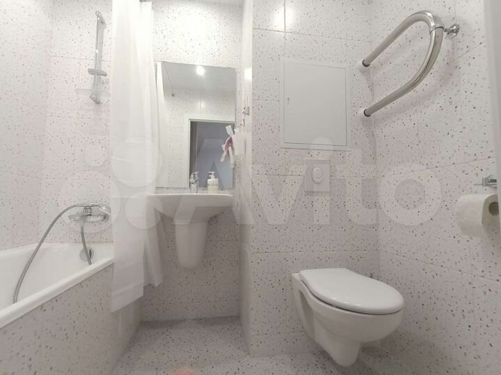 1-к. квартира, 24 м², 1/9 эт.