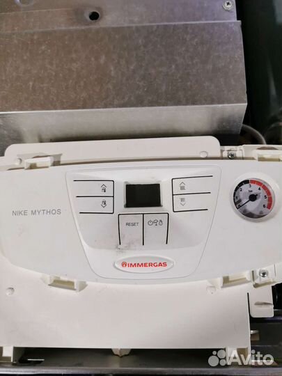 Плата управления котел иммергаз