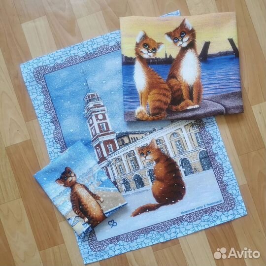 Полотенце набор полотенец