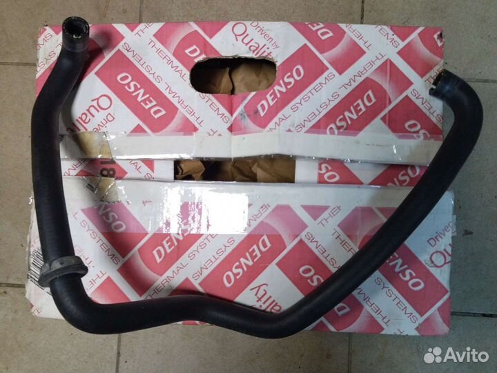 Шланги радиатора печки Ивеко дейли 3 дв 2.8л