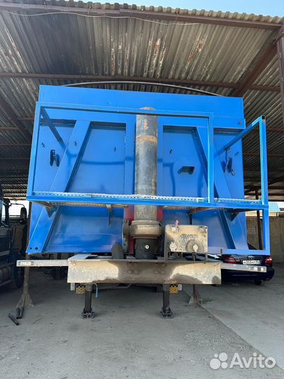 Полуприцеп самосвальный WIELTON NW 3, 2012