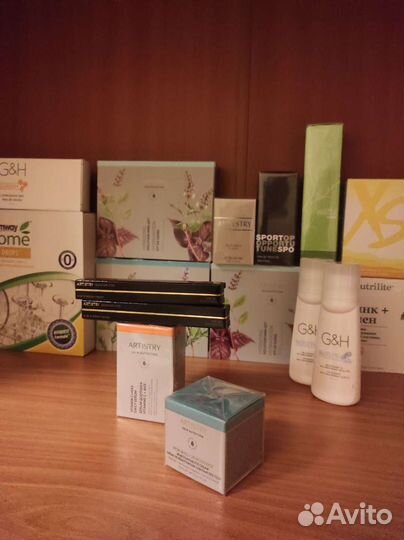 Тушь Артистри Амвей