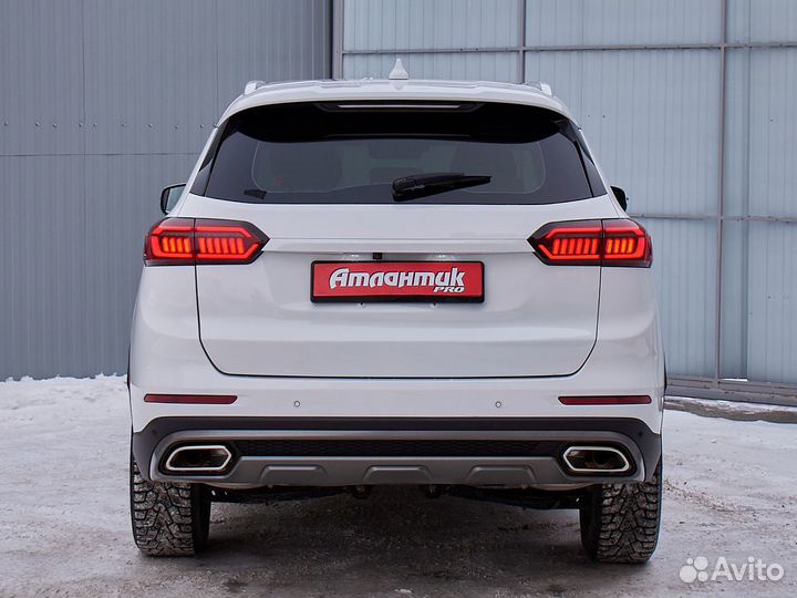 Chery Tiggo 8 Pro 1.6 AMT, 2021, 49 760 км