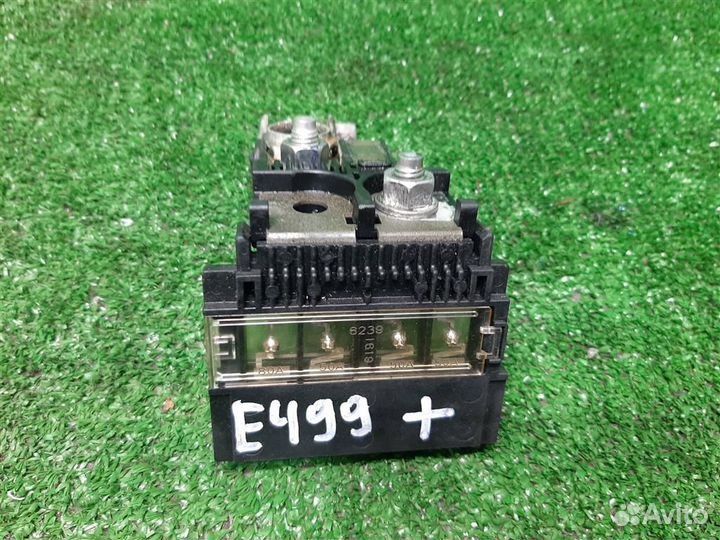 Клемма акб плюс Suzuki Grand Vitara 2010