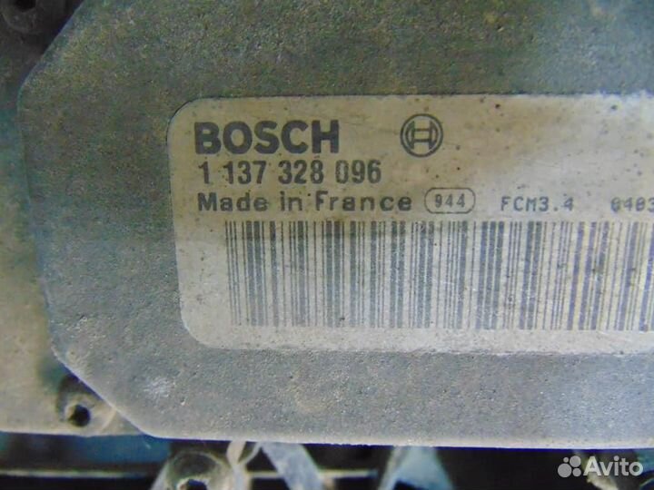 Диффузор вентилятора для Porsche Cayenne 1 2002-20