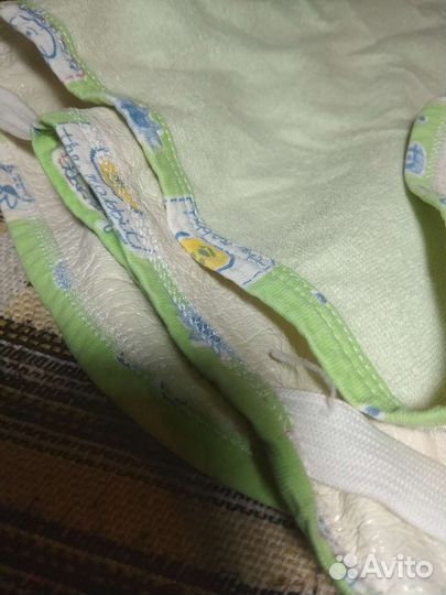 Намотрасник непромокаемый 120х60