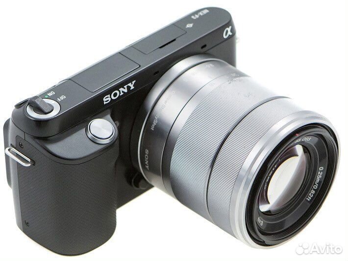 Sony NEX F3