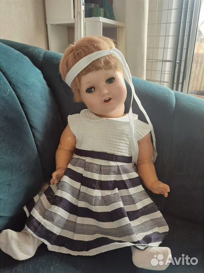 Кукла Арманд Марсель